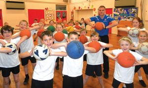 PE PPA cover for Primary Schools in York