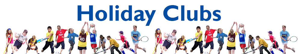 Holiday Clubs Header