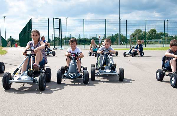 gokarts