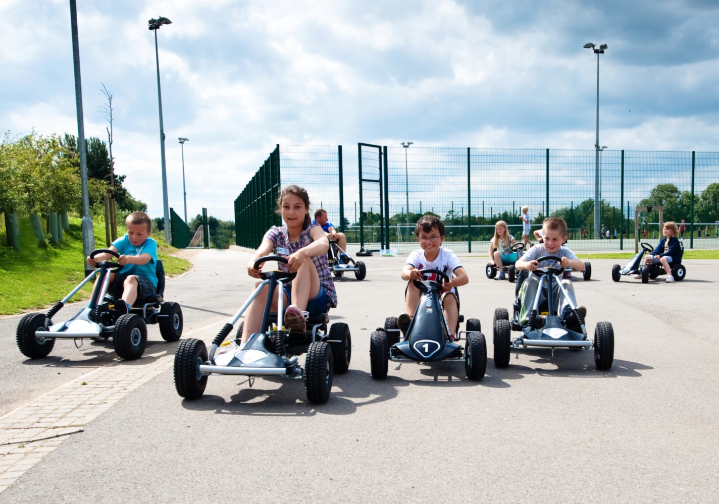 gokarts