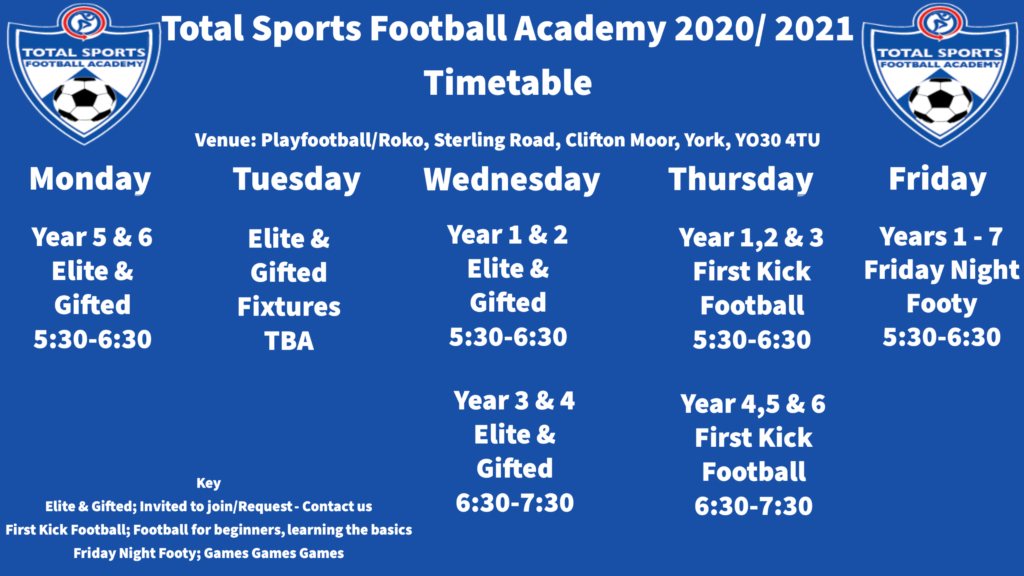 TSFA Timetable JPG (2)