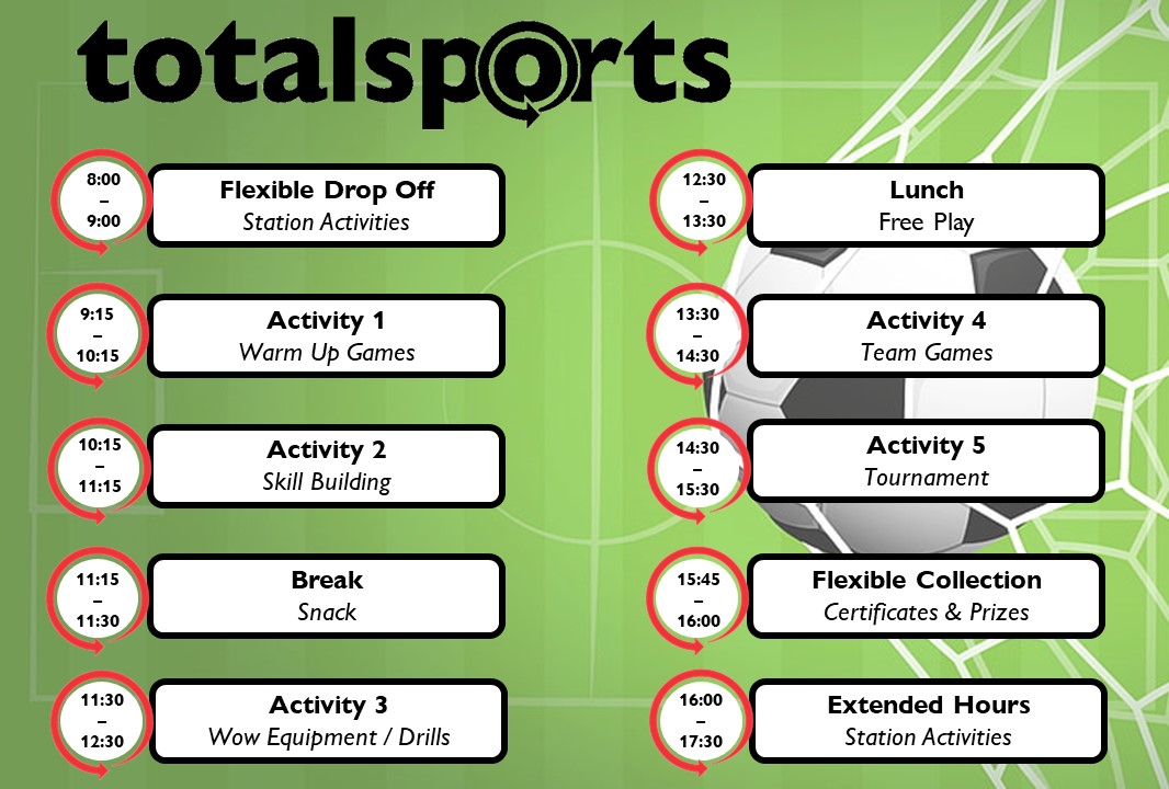 Example Day football