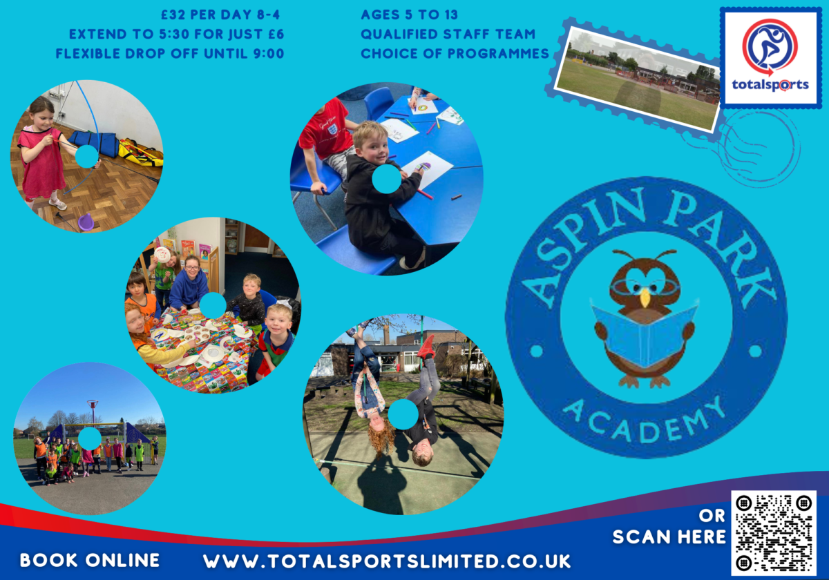 Aspin Park Academy Total Sports Limited