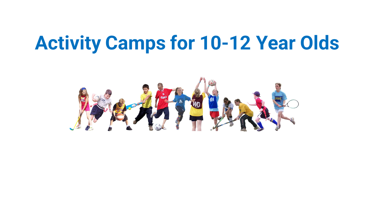 912 Year Olds (Biggies) Total Sports Limited