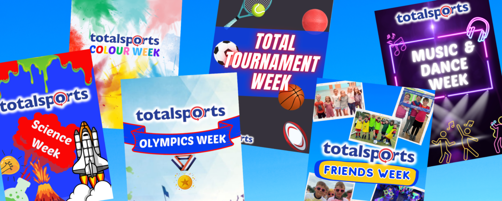 Theme weeks banner