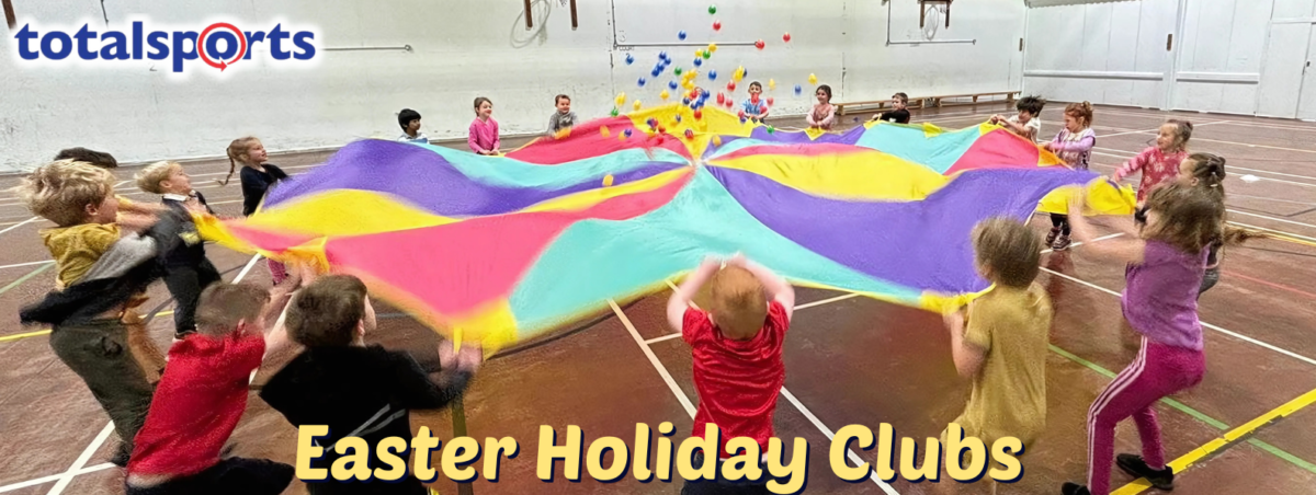 Childrens Holiday Activity Clubs | HOLIDAY CLUBS - Total Sports Limited