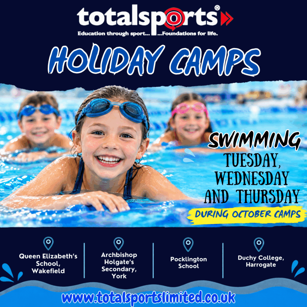 Swimming October Camps
